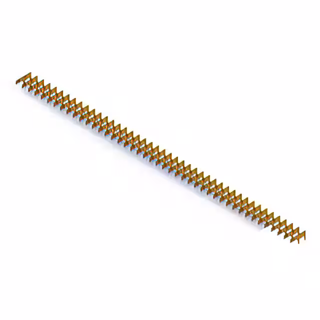 105-044-203-200 EDAC Inc.  Backplane Connector Contacts